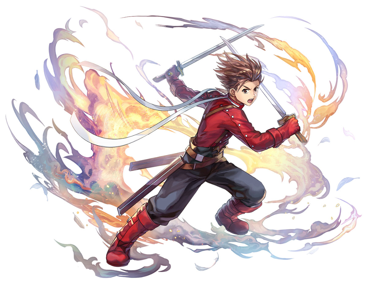 Lloyd Art from Another Eden: The Cat Beyond Time and Space
