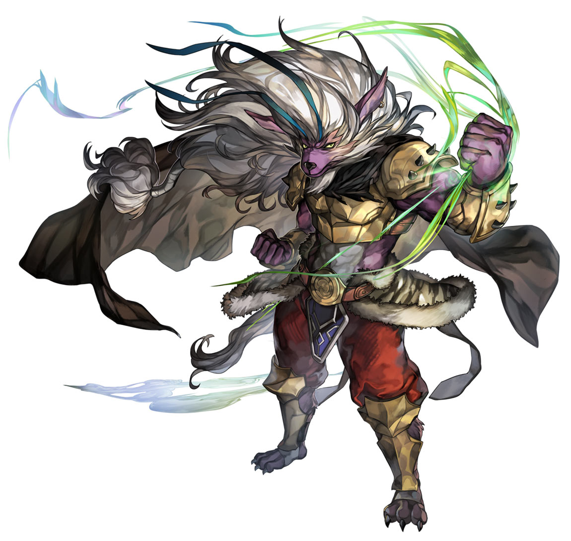 Lokido 5 Star Art from Another Eden: The Cat Beyond Time and Space