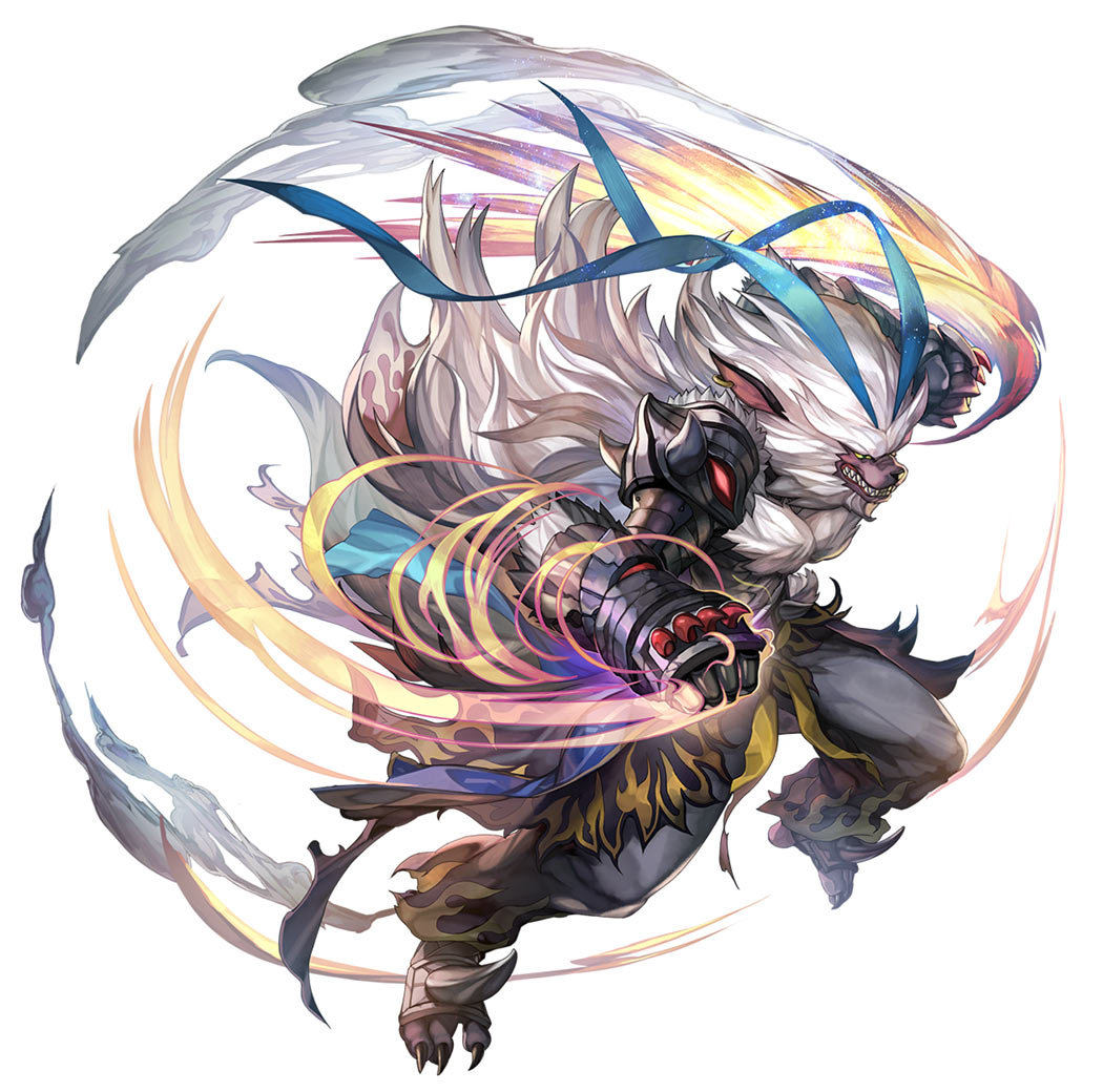 Lokido AS Art from Another Eden: The Cat Beyond Time and Space