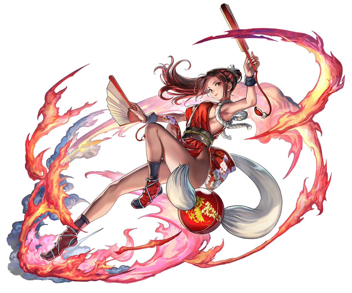 Mai Art from Another Eden: The Cat Beyond Time and Space