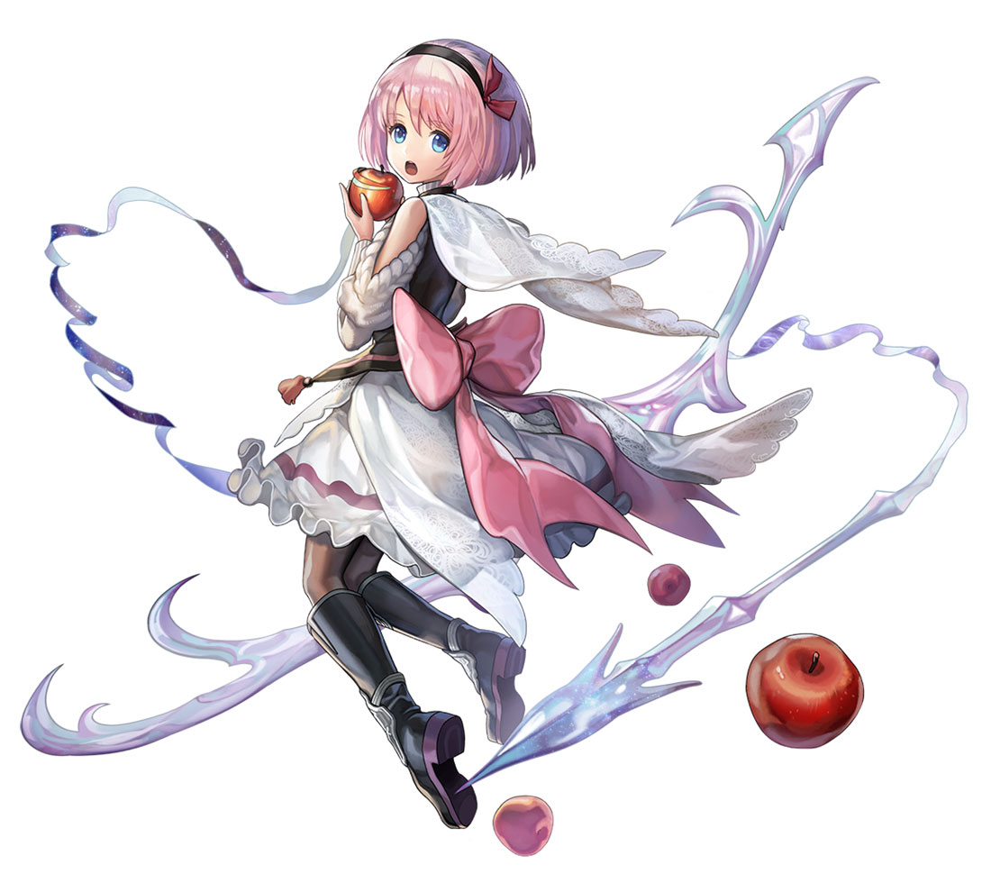 Mana 5 Star Art from Another Eden: The Cat Beyond Time and Space