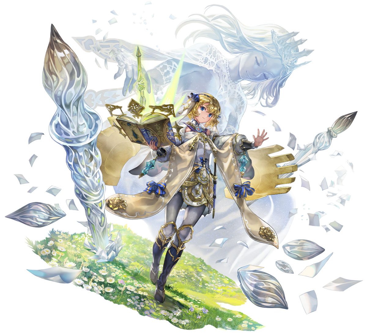 Mariel ES Art from Another Eden: The Cat Beyond Time and Space