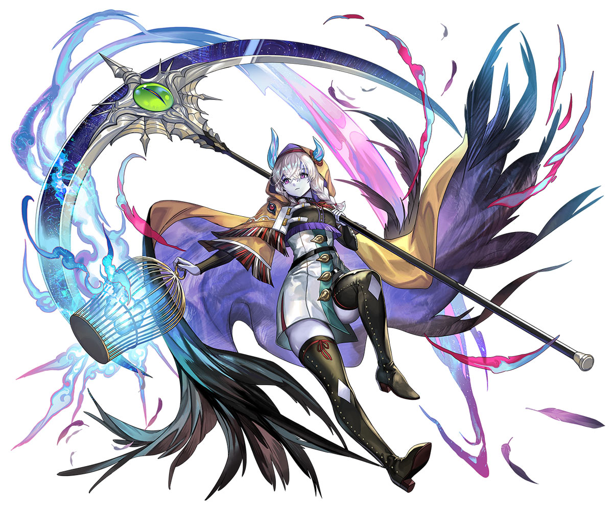 Mazrika 5 Star Art from Another Eden: The Cat Beyond Time and Space