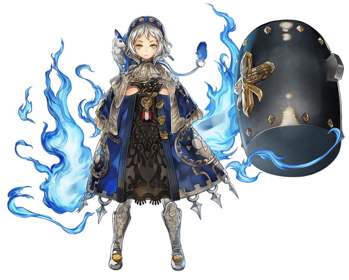 Melina Art from Another Eden: The Cat Beyond Time and Space