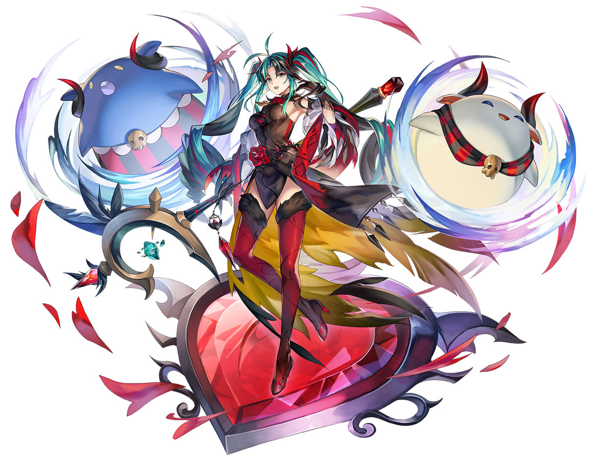 Melody AS Art from Another Eden: The Cat Beyond Time and Space