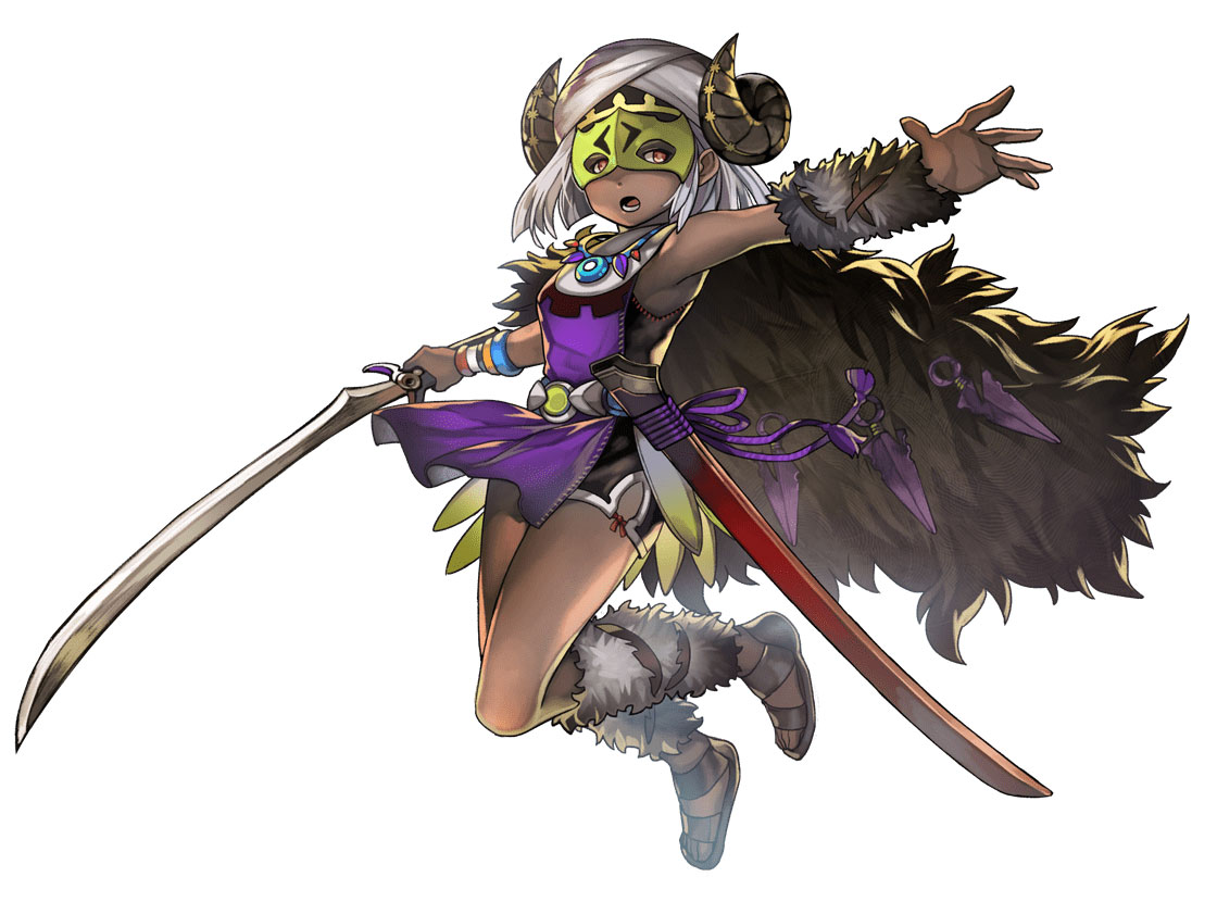 Menesia Art from Another Eden: The Cat Beyond Time and Space