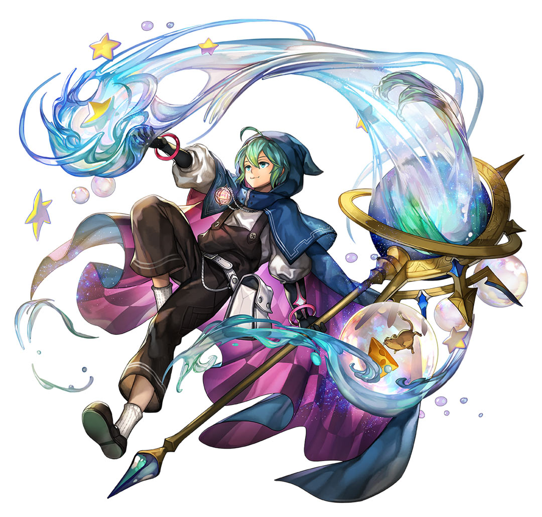 Mighty AS Art from Another Eden: The Cat Beyond Time and Space