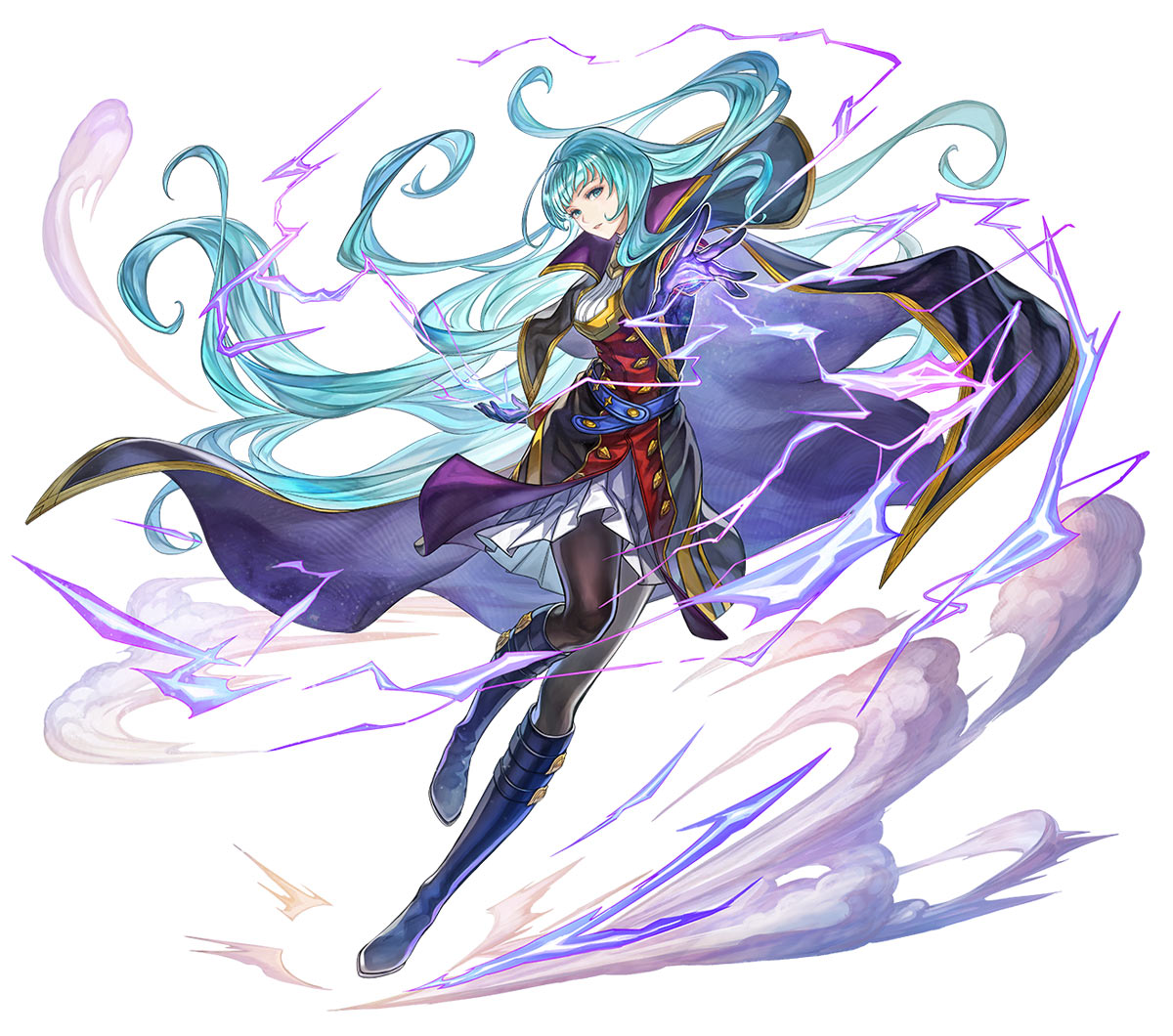 Mildy 5 Star Art from Another Eden: The Cat Beyond Time and Space