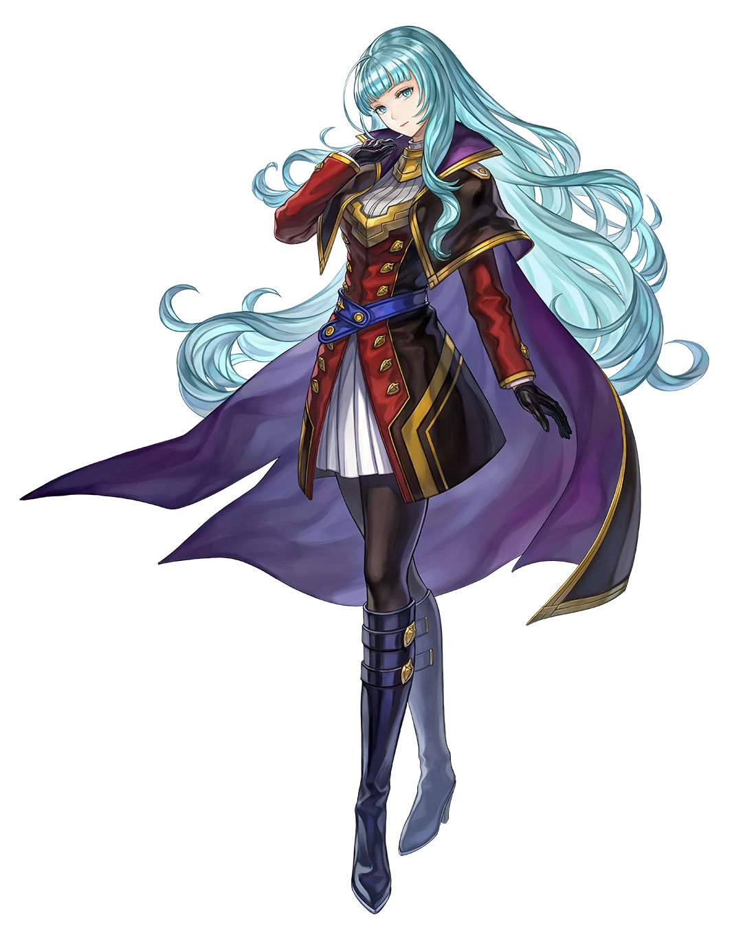 Mildy Art from Another Eden: The Cat Beyond Time and Space