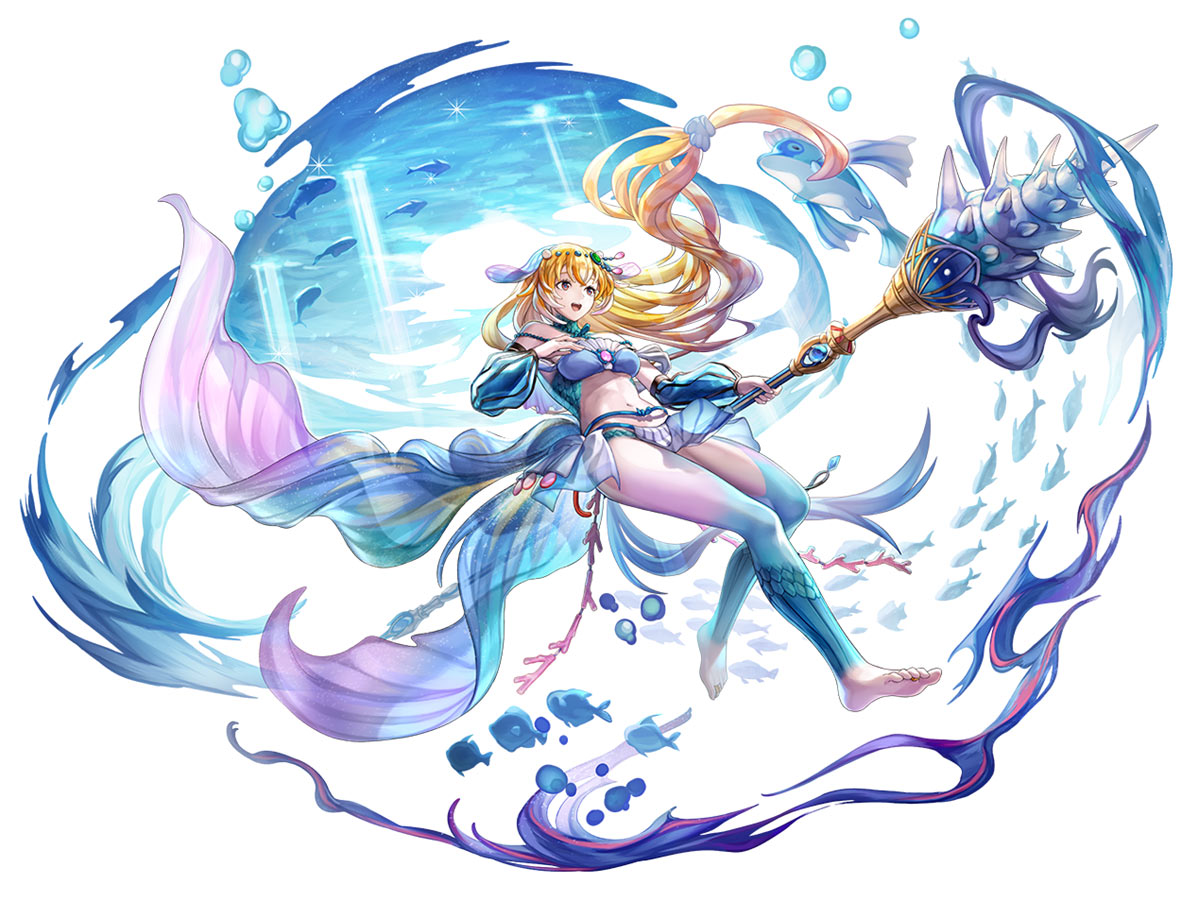 Milsha 5 Star Art from Another Eden: The Cat Beyond Time and Space