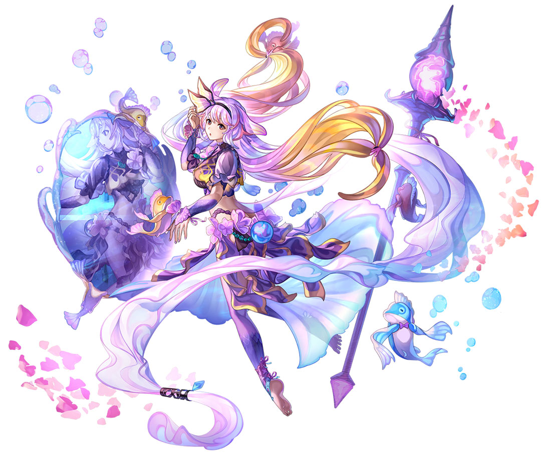 Milsha AS Art from Another Eden: The Cat Beyond Time and Space