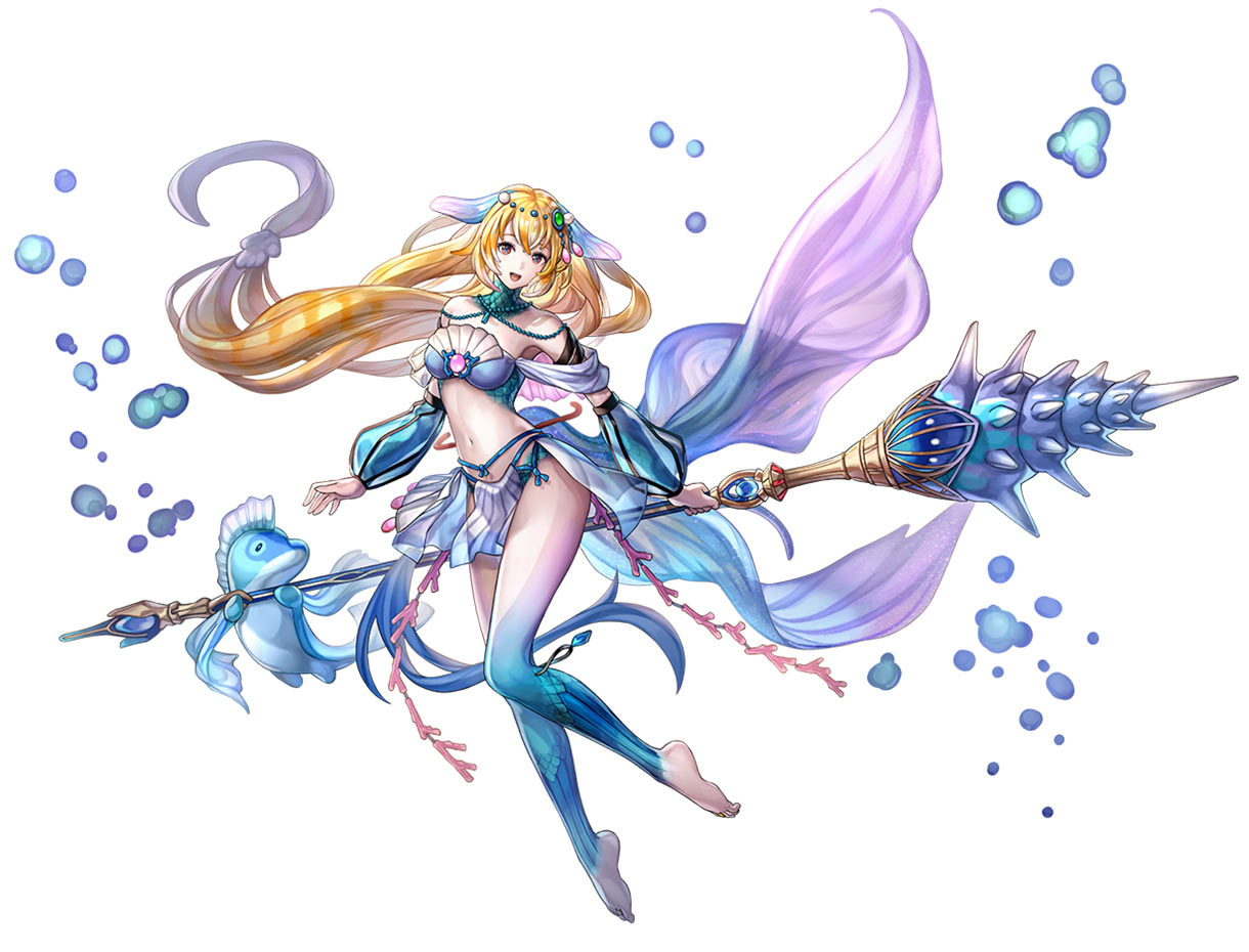Milsha Art from Another Eden: The Cat Beyond Time and Space