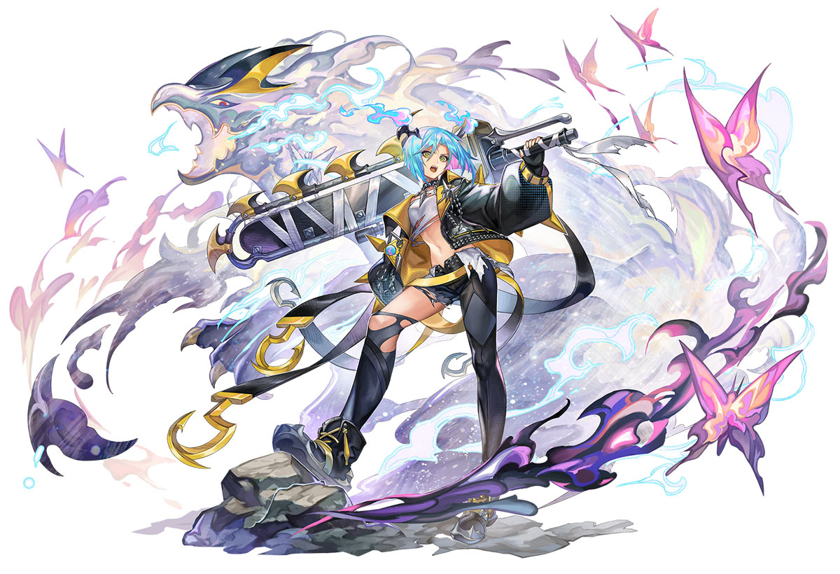 Minalca AS Art from Another Eden: The Cat Beyond Time and Space