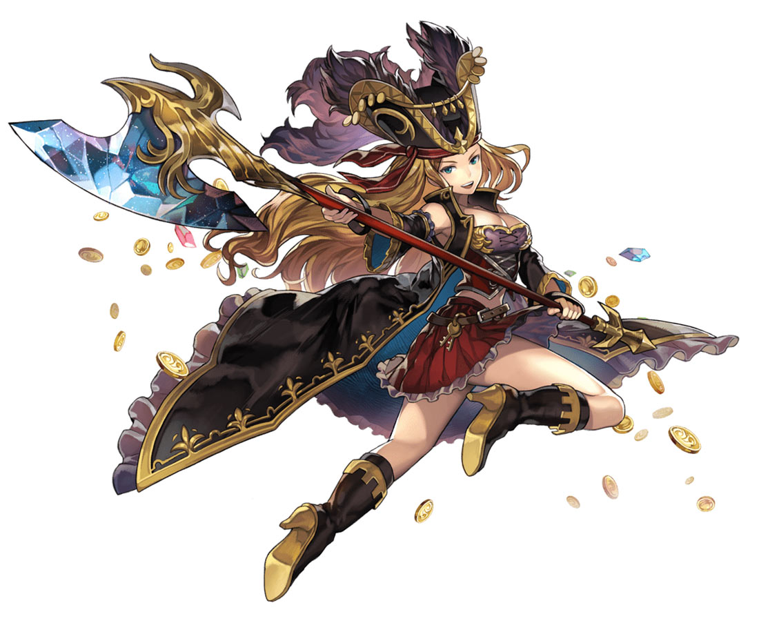 Miranda Art from Another Eden: The Cat Beyond Time and Space