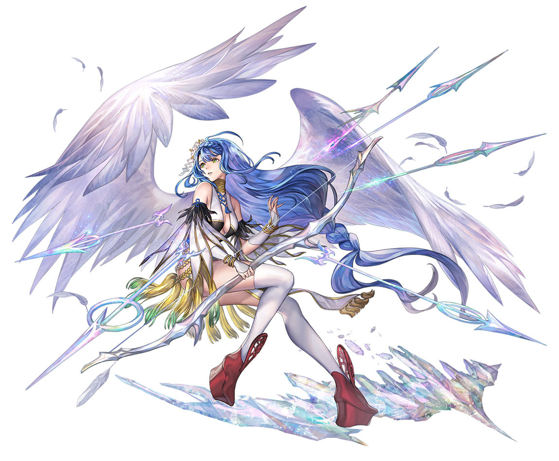 Mistrare 5 Star Art from Another Eden: The Cat Beyond Time and Space