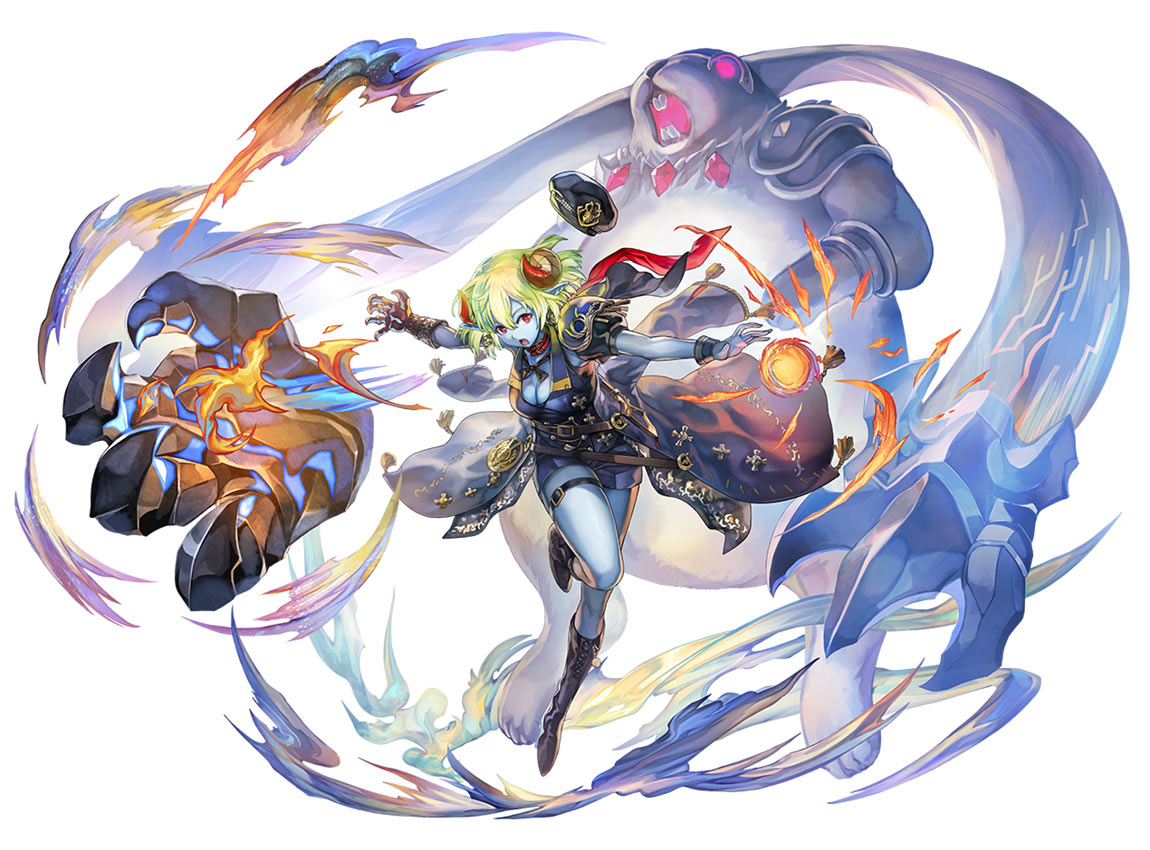 Myrus AS Art from Another Eden: The Cat Beyond Time and Space