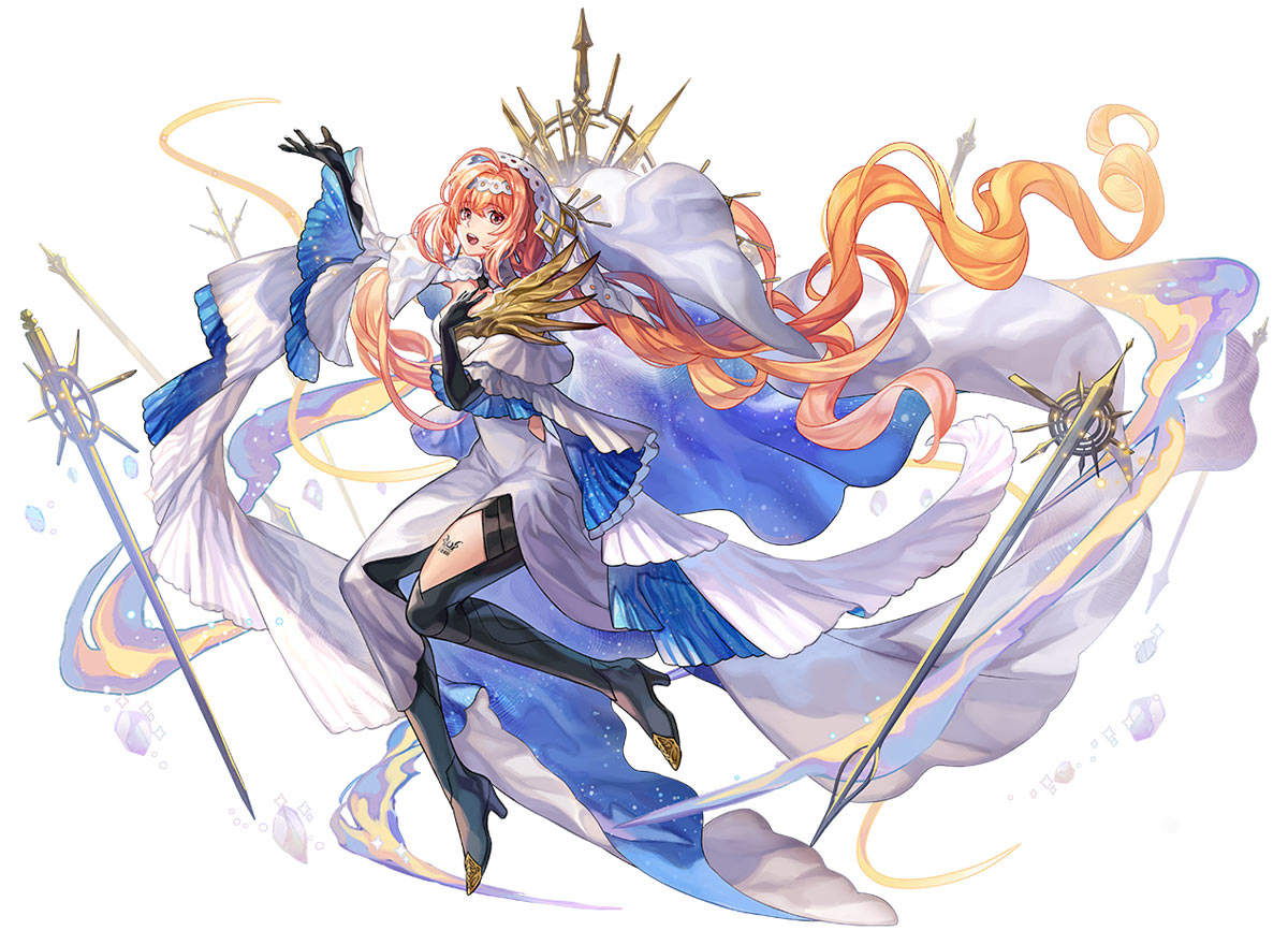 Nona AS Art from Another Eden: The Cat Beyond Time and Space