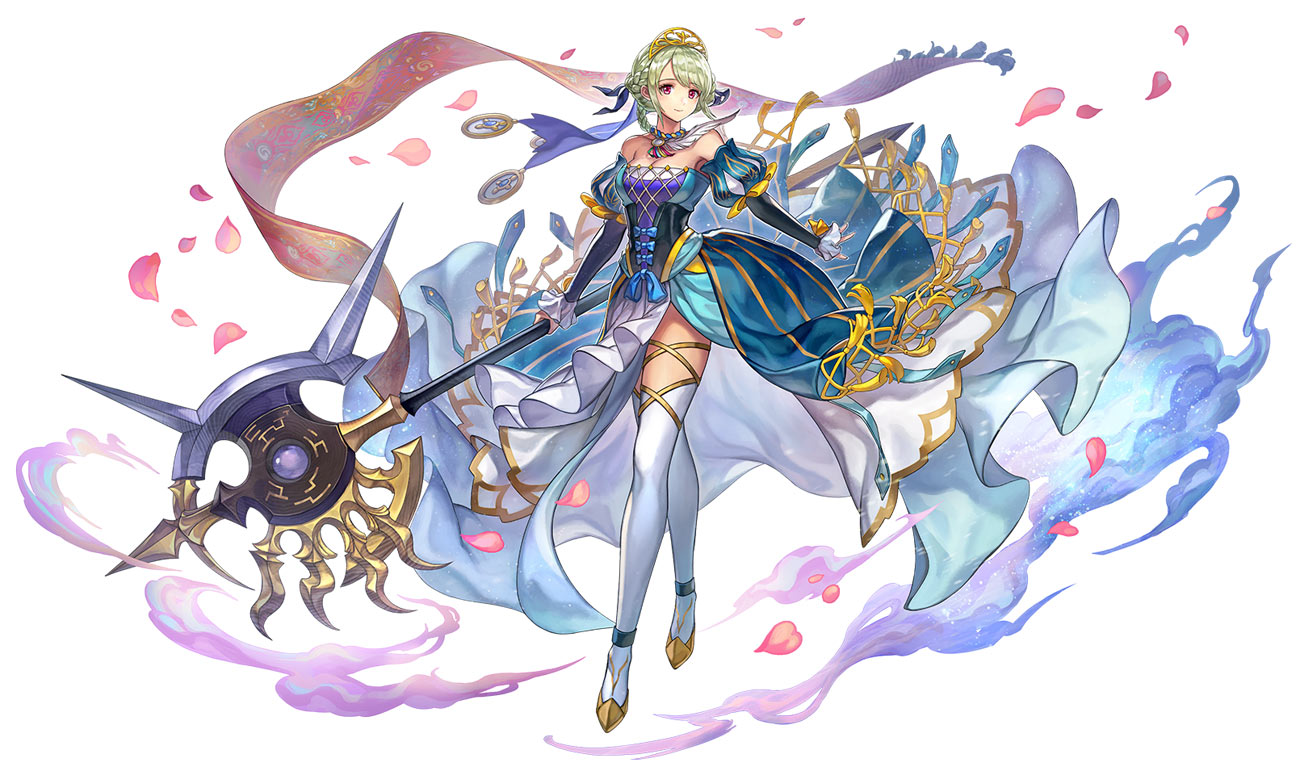 Orleya AS Art from Another Eden: The Cat Beyond Time and Space