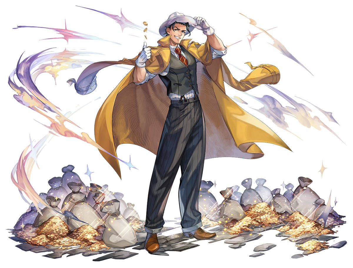Partitio 5 Star Art from Another Eden: The Cat Beyond Time and Space