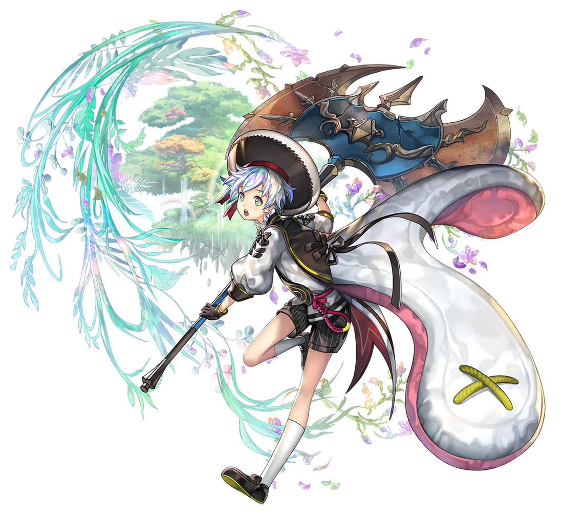 Philo 5 Star Art from Another Eden: The Cat Beyond Time and Space