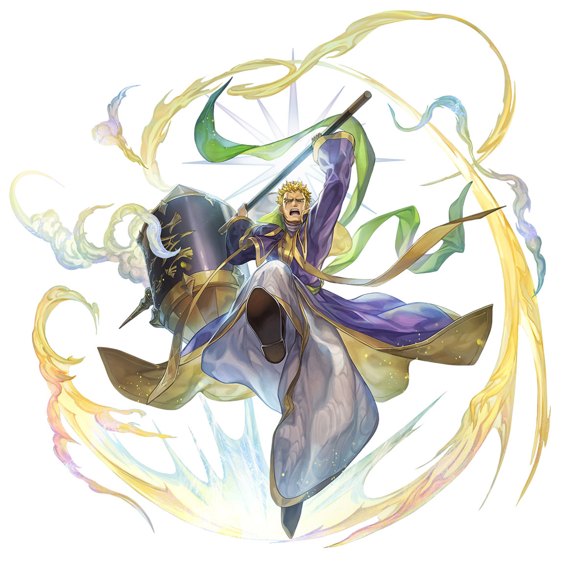 Prai 5 Star Art from Another Eden: The Cat Beyond Time and Space