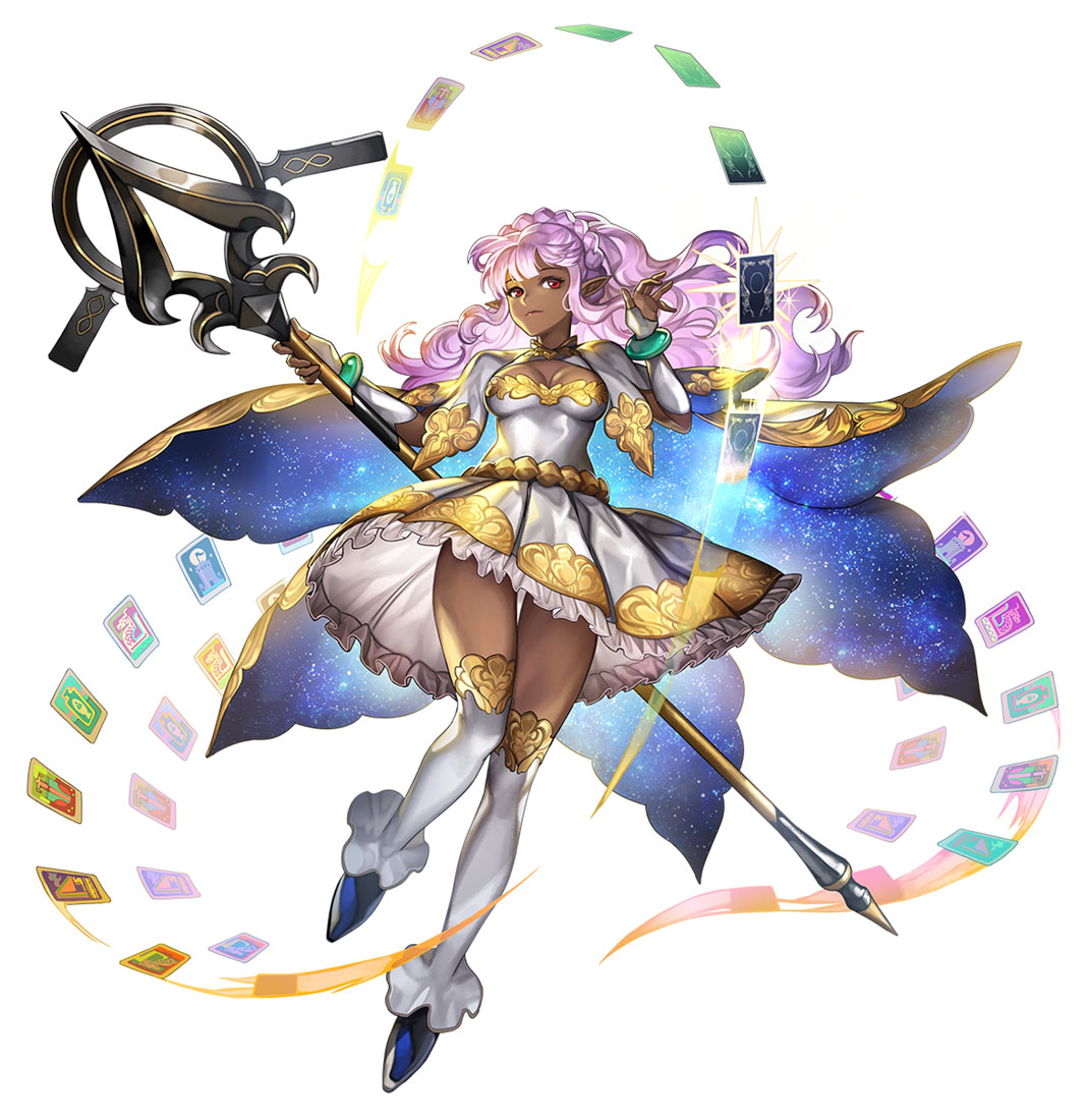 Radica 5 Star Art from Another Eden: The Cat Beyond Time and Space