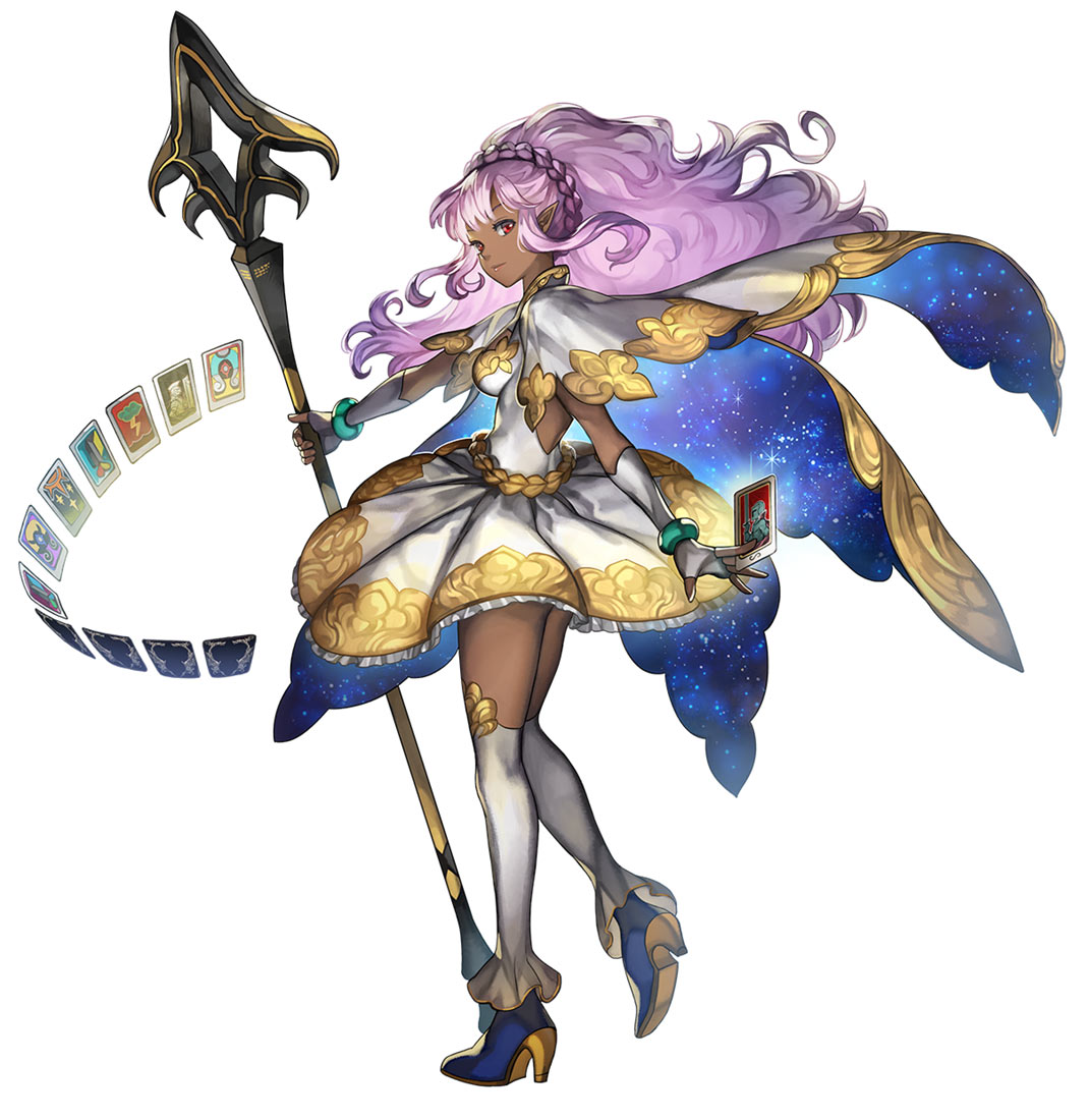 Radica Art from Another Eden: The Cat Beyond Time and Space