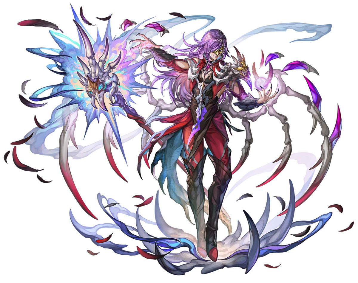 Raven AS Art from Another Eden: The Cat Beyond Time and Space