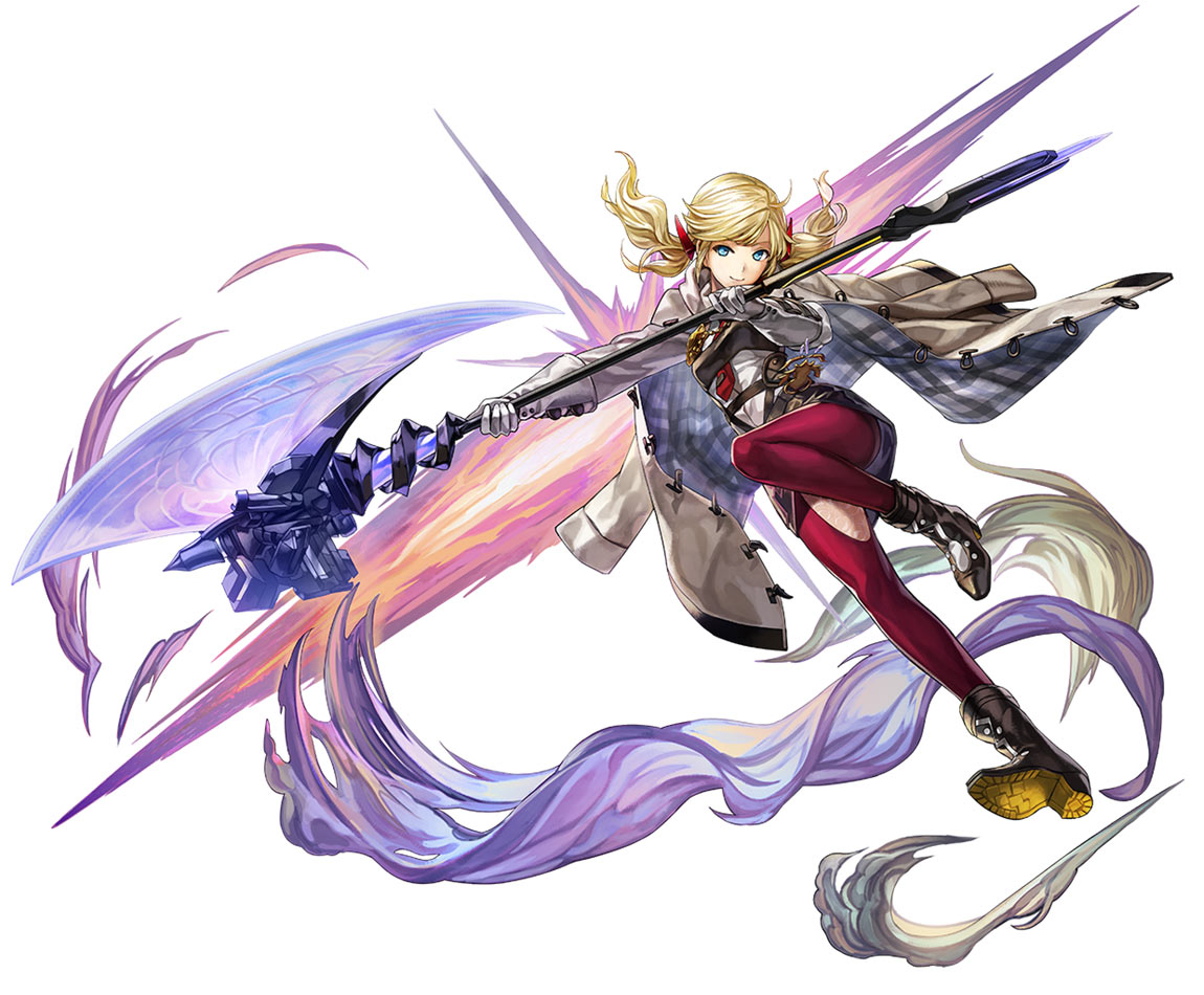 Renri 5 Star Art from Another Eden: The Cat Beyond Time and Space