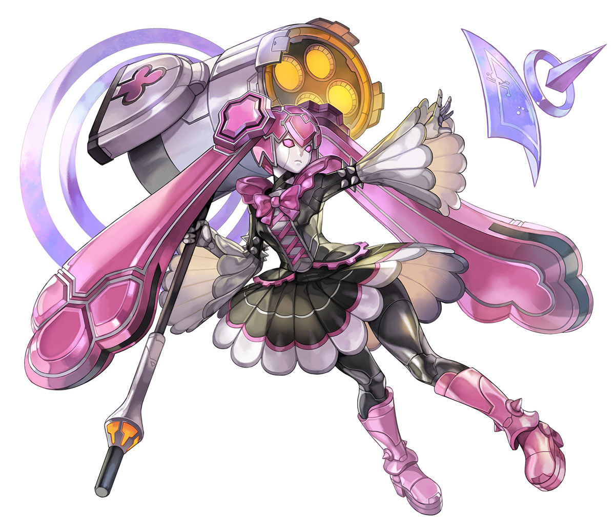 Riica Art from Another Eden: The Cat Beyond Time and Space