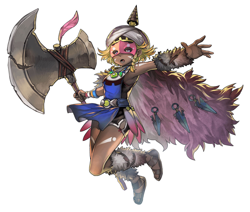 Rodeia Art from Another Eden: The Cat Beyond Time and Space