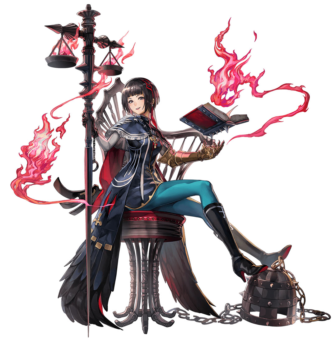 Rosetta 5 Star Art from Another Eden: The Cat Beyond Time and Space