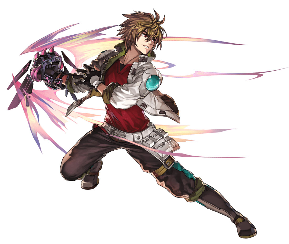 Rufus Art from Another Eden: The Cat Beyond Time and Space