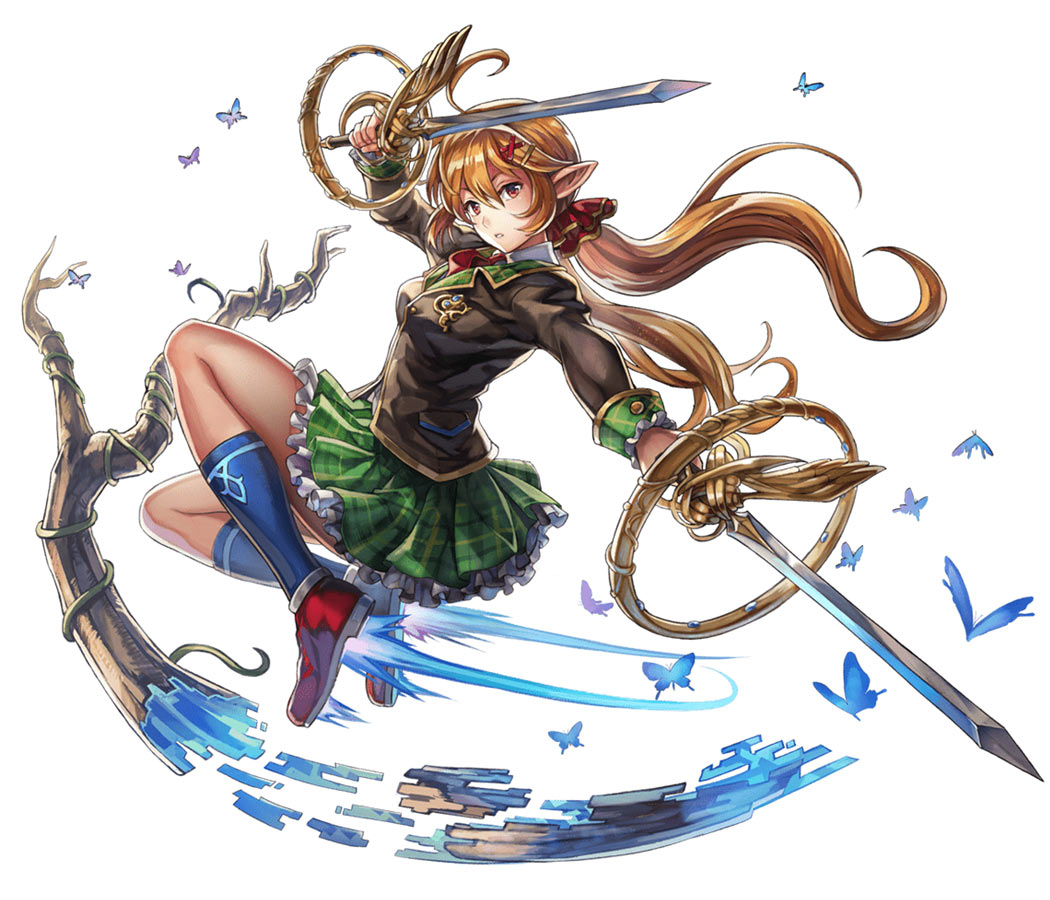 Ruina Art from Another Eden: The Cat Beyond Time and Space