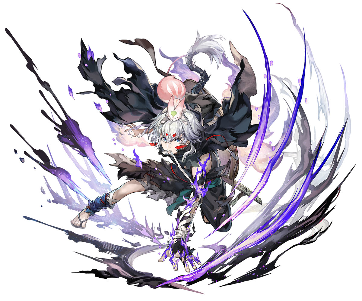 Senya Art from Another Eden: The Cat Beyond Time and Space