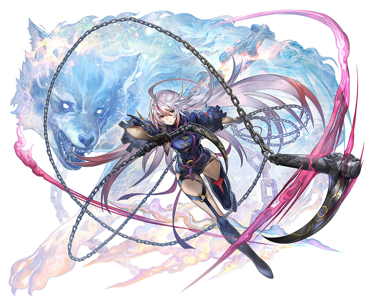 Sesta 5 Star Art from Another Eden: The Cat Beyond Time and Space