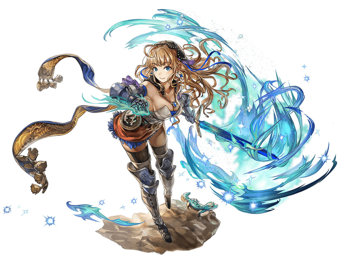 Shanie 5 Star Art from Another Eden: The Cat Beyond Time and Space