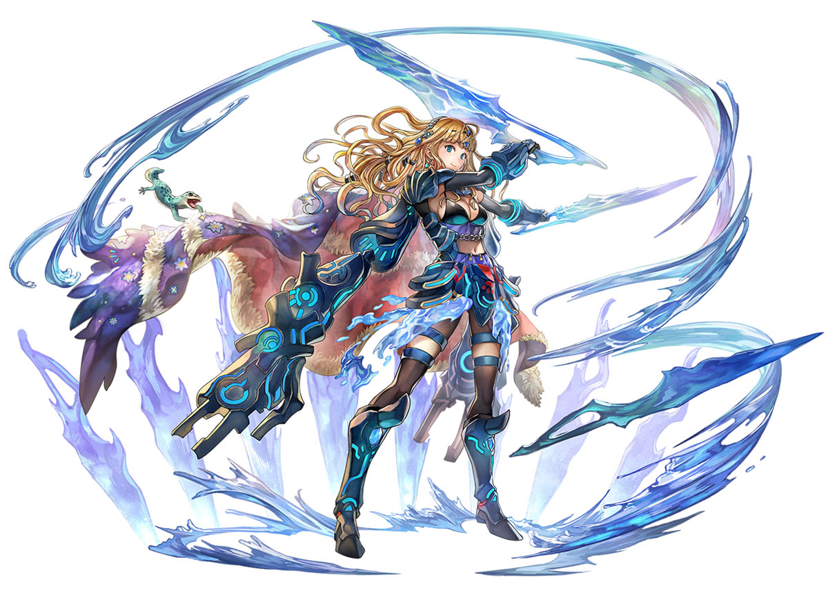 Shanie AS Art from Another Eden: The Cat Beyond Time and Space