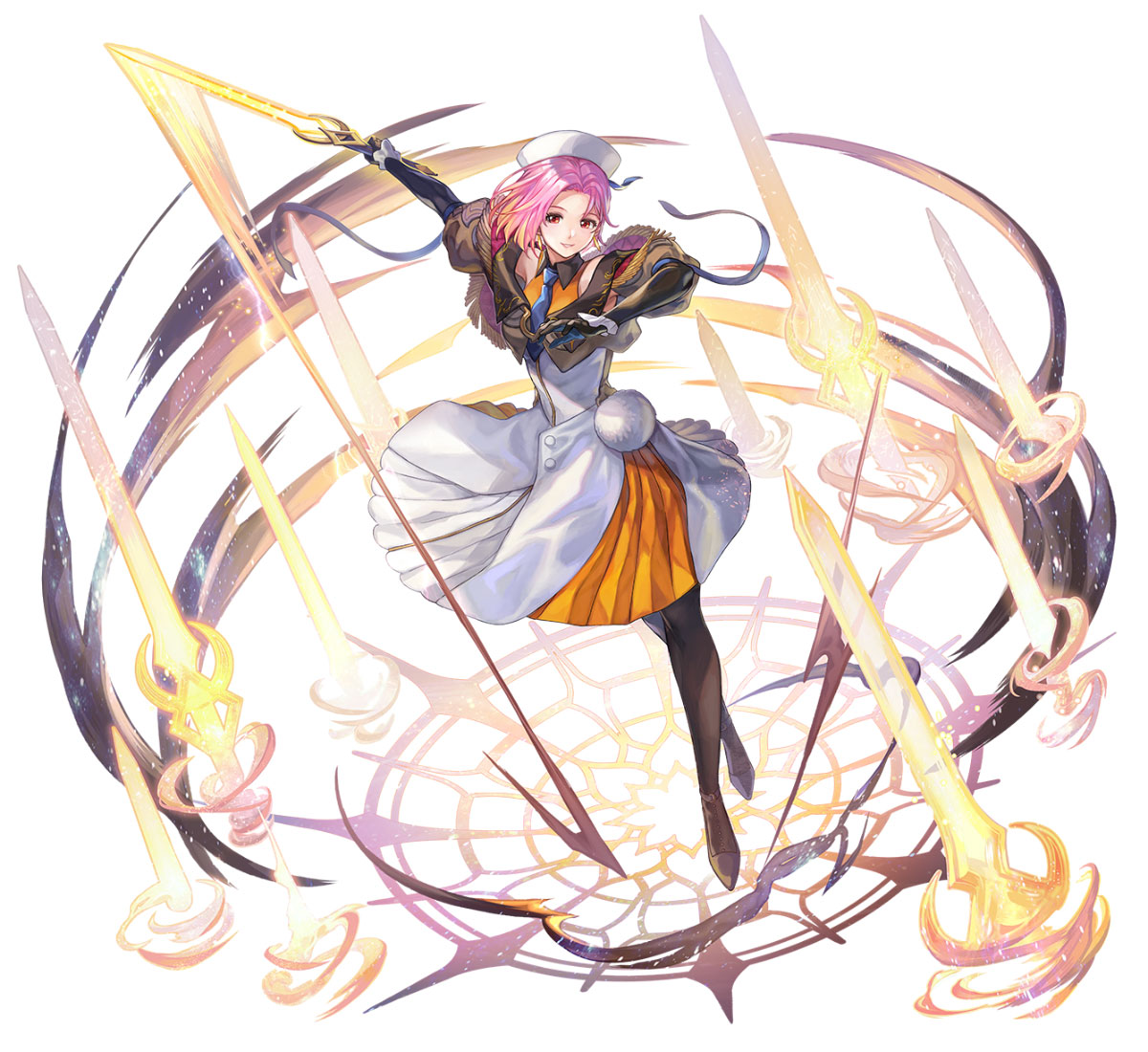 Shannon Lingering Beauty Art from Another Eden: The Cat Beyond Time and Space