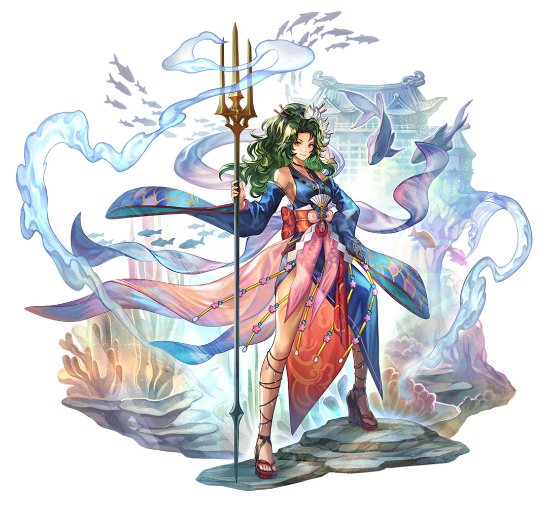 Sheila AS Art from Another Eden: The Cat Beyond Time and Space