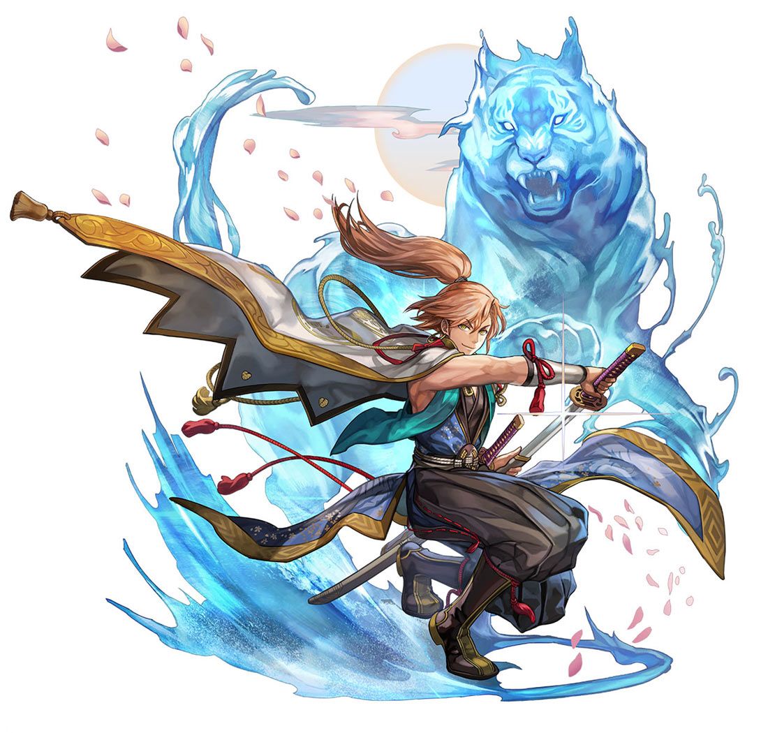 Shigure 5 Star Art from Another Eden: The Cat Beyond Time and Space
