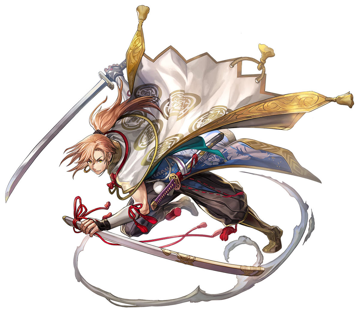 Shigure Art from Another Eden: The Cat Beyond Time and Space