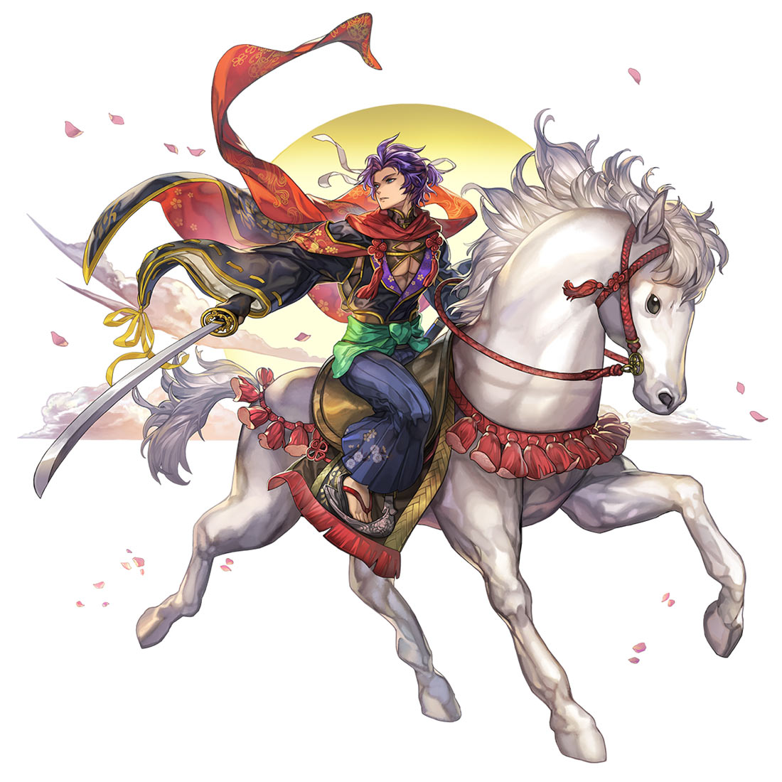 Shion AS Art from Another Eden: The Cat Beyond Time and Space