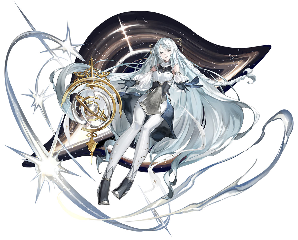 Spirika Art from Another Eden: The Cat Beyond Time and Space