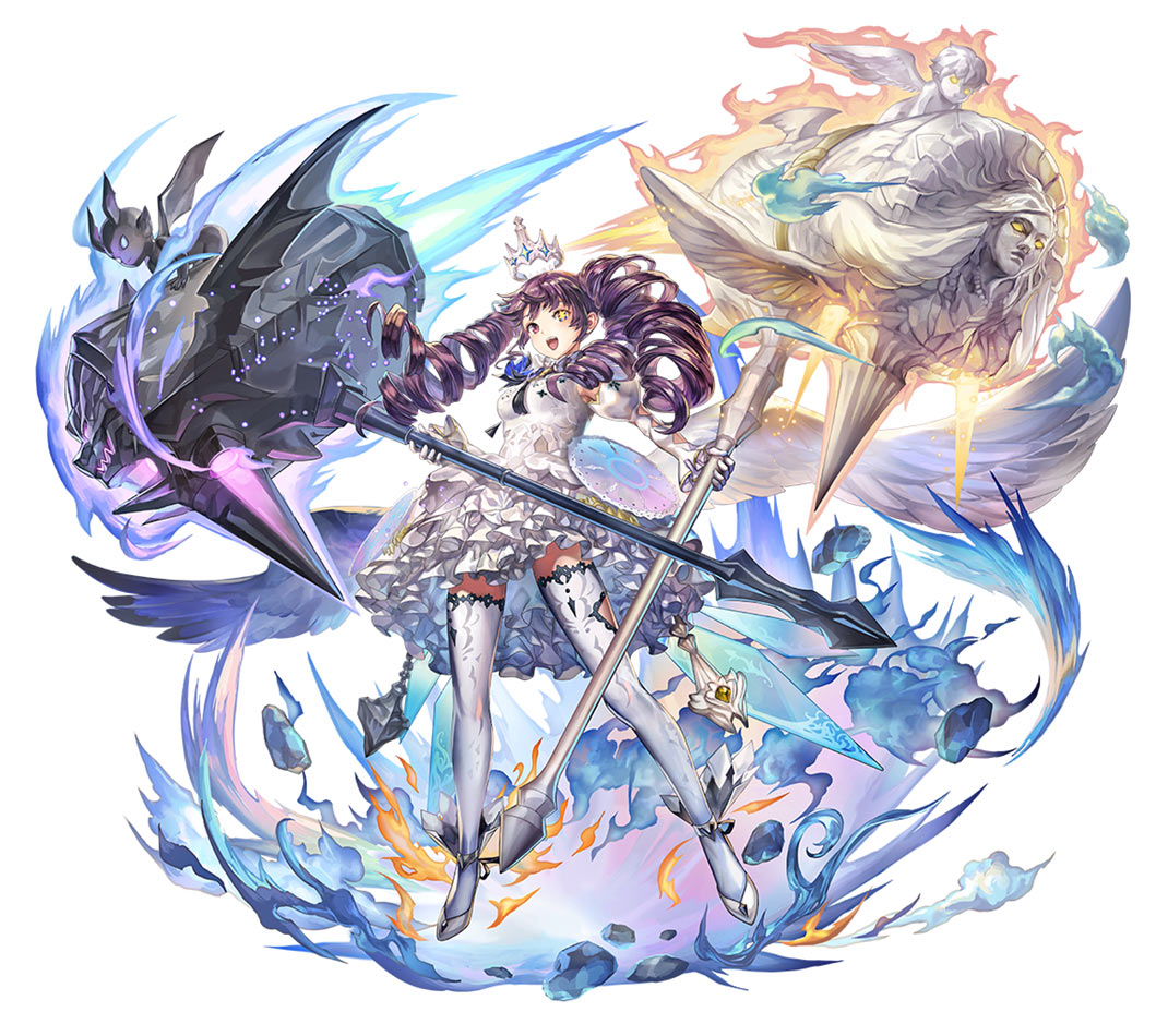 Suzette ES Art from Another Eden: The Cat Beyond Time and Space