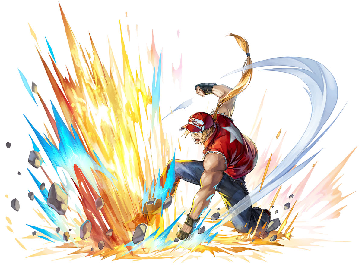 Terry Art from Another Eden: The Cat Beyond Time and Space