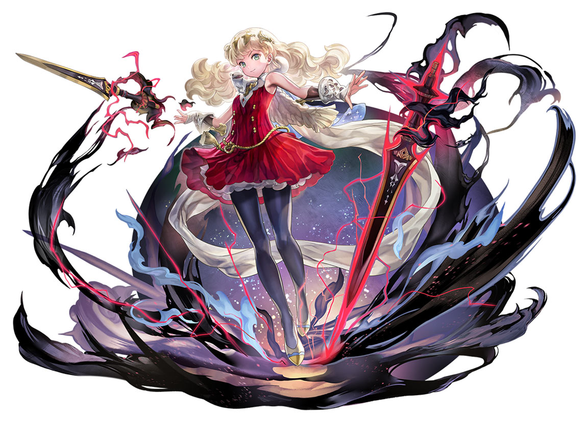 Thillelille 5 Star Art from Another Eden: The Cat Beyond Time and Space