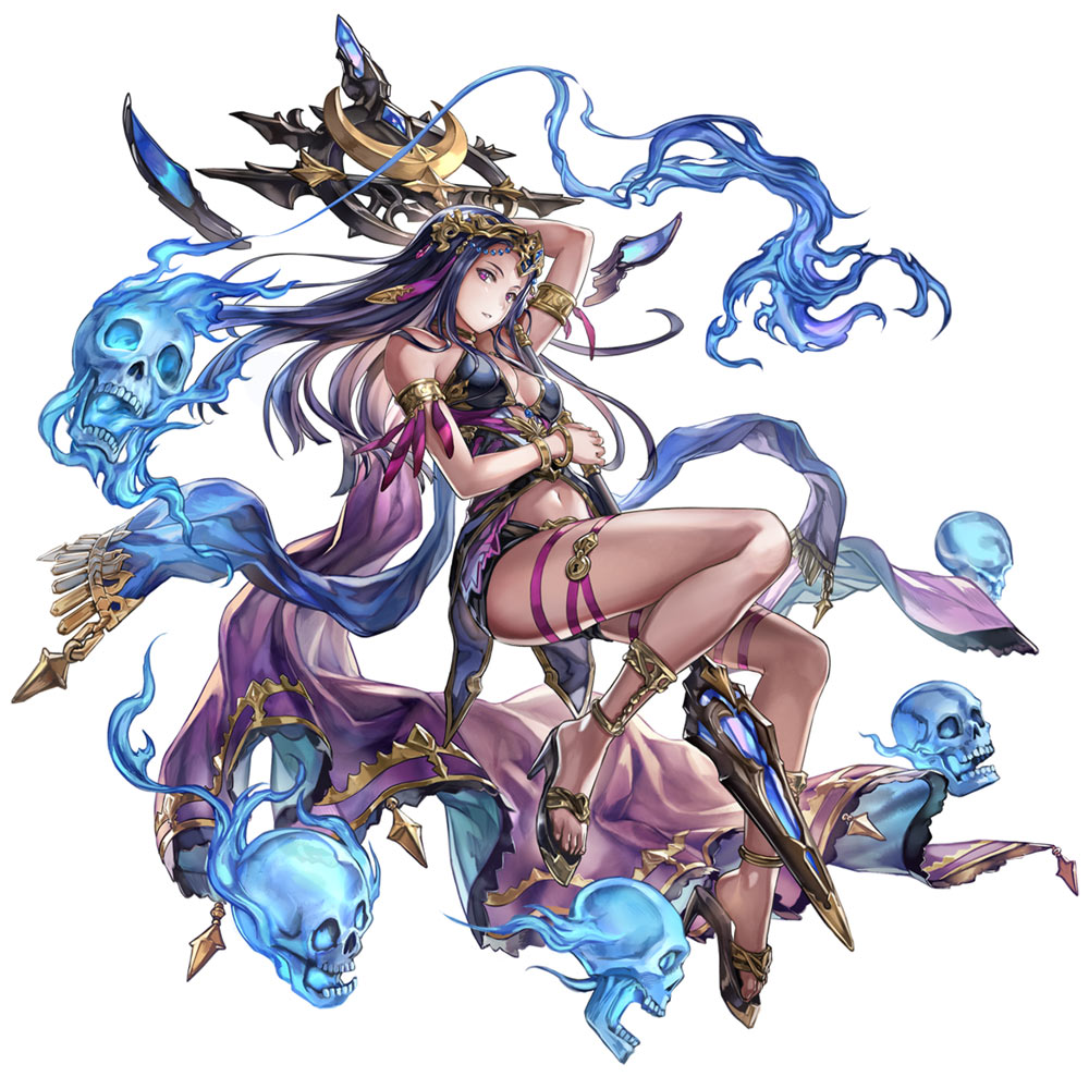 Toova 5 Star Art from Another Eden: The Cat Beyond Time and Space