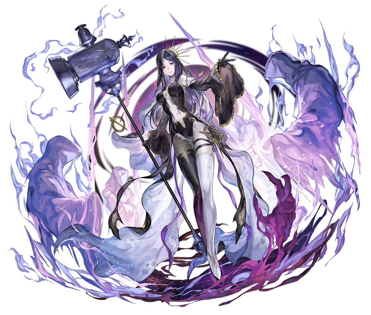 Toova ES Art from Another Eden: The Cat Beyond Time and Space
