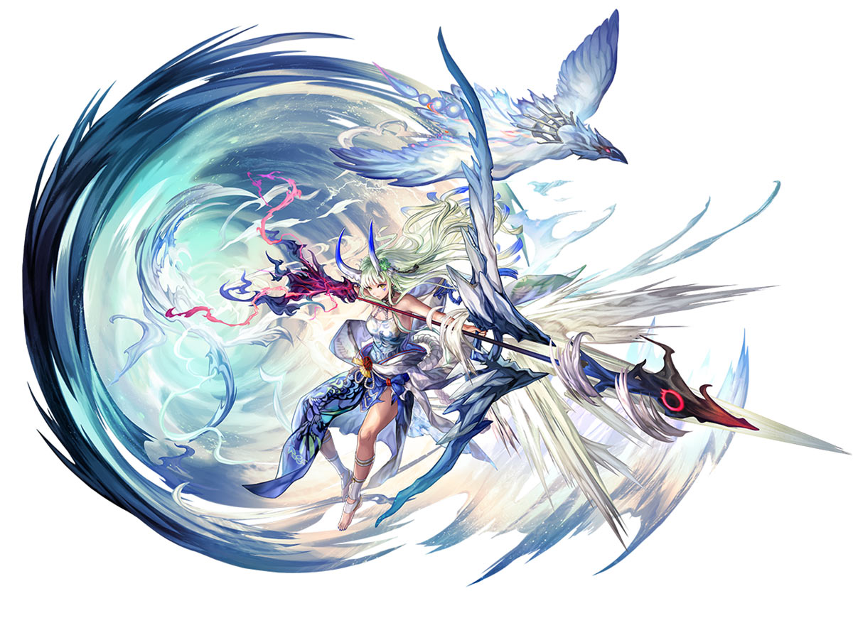 Tsukiha ES Art from Another Eden: The Cat Beyond Time and Space